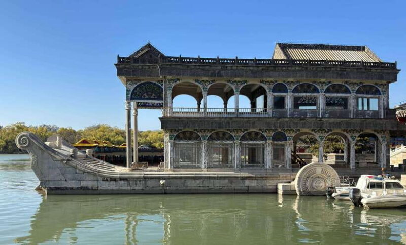 Beijing: Summer Palace and Panda House Guided Tour - The Sum Up