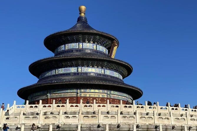 Beijing Summer Palace and Temple of Heaven Private Guide Tour - Good To Know