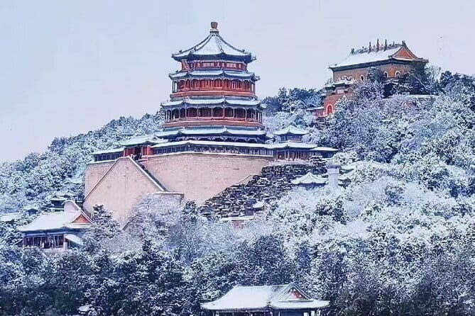 Beijing Summer Palace and Temple of Heaven Private Guide Tour - Why Choose the Private Guided Tour?