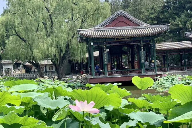 Beijing Summer Palace and Temple of Heaven Private Guide Tour - An In-Depth Look at the Itinerary