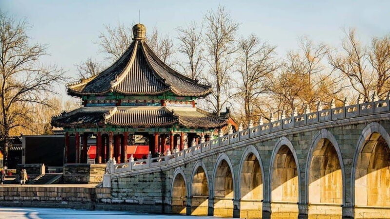 Beijing: Summer Palace Entrance - Adult - Good To Know