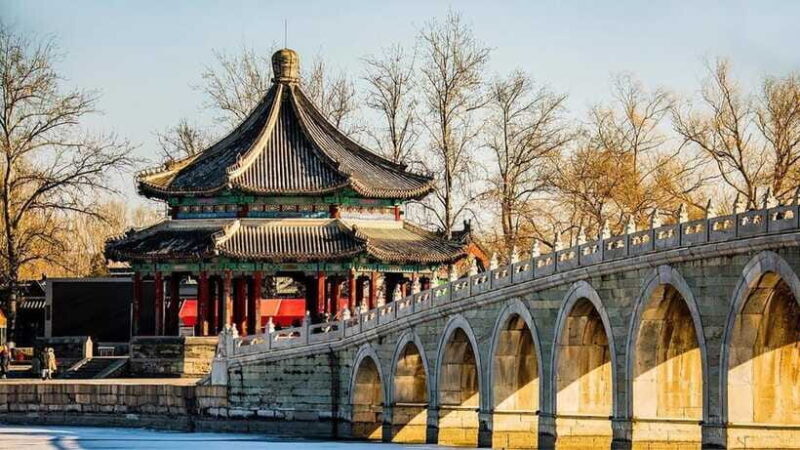 Beijing: Summer Palace Entrance - Adult - The Value of This Experience