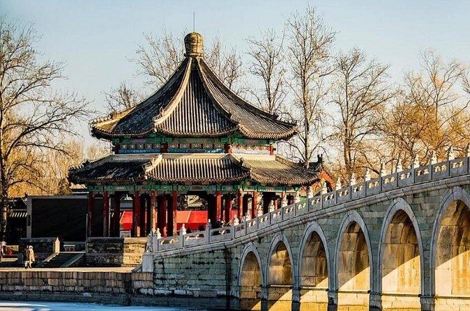 Beijing Summer Palace Entrance Afternoon Session - The Authentic Experience: What You’ll Love and What to Know