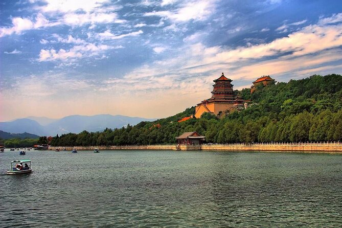 Beijing Summer Palace Entrance Ticket (with Optional Guided Service) - Cancellation Policy