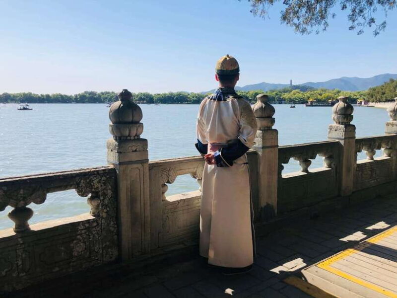 Beijing: Summer Palace Entry Ticket - FAQ