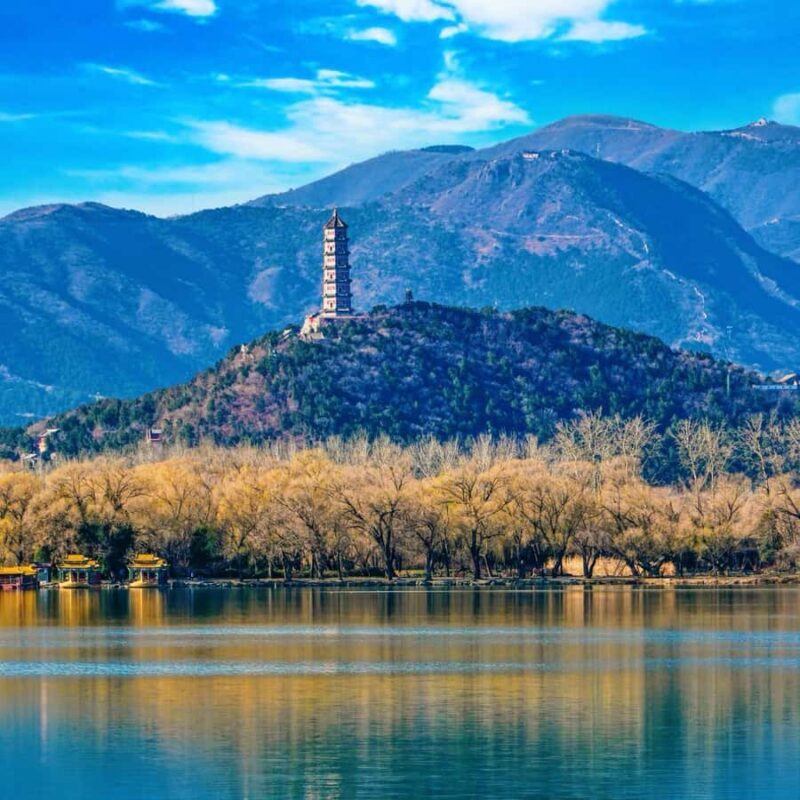 Beijing: Summer Palace Entry Ticket - The Experience: What to Expect at the Summer Palace