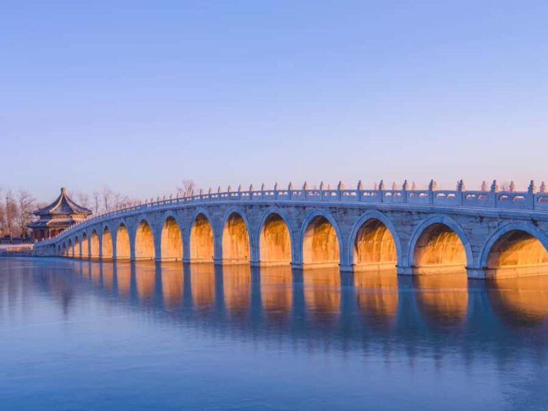 Beijing: Summer Palace Entry Ticket - FAQ