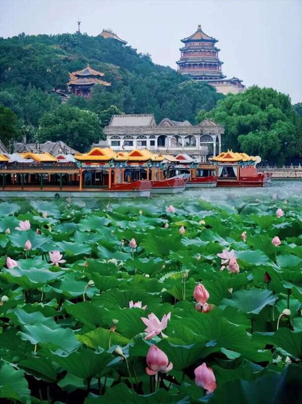 Beijing: Summer Palace Entry Ticket - A Detailed Look at the Summer Palace Entry Ticket