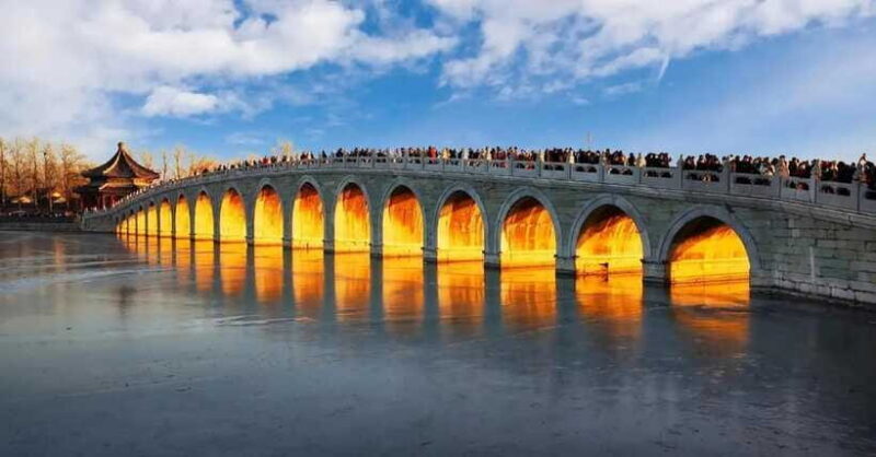 Beijing: Summer Palace Entry Ticket - FAQs