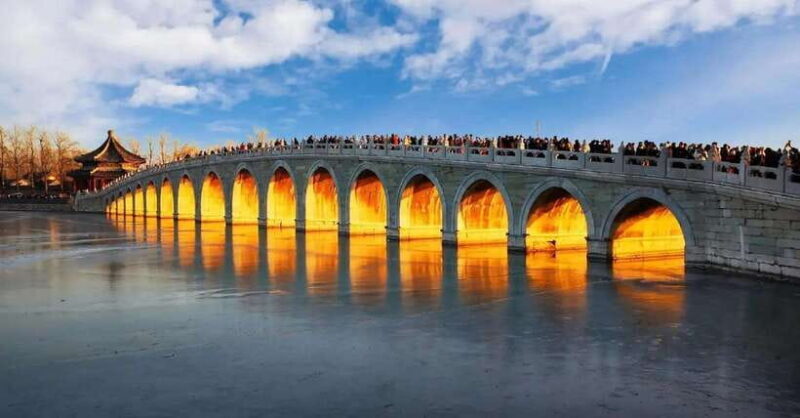 Beijing: Summer Palace Entry Ticket - The Sum Up