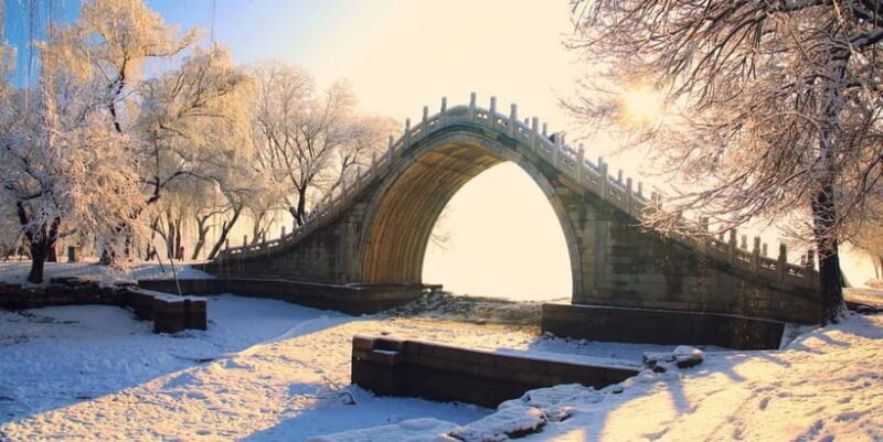 Beijing: Summer Palace Entry Tickets with Transfer Options - The Sum Up