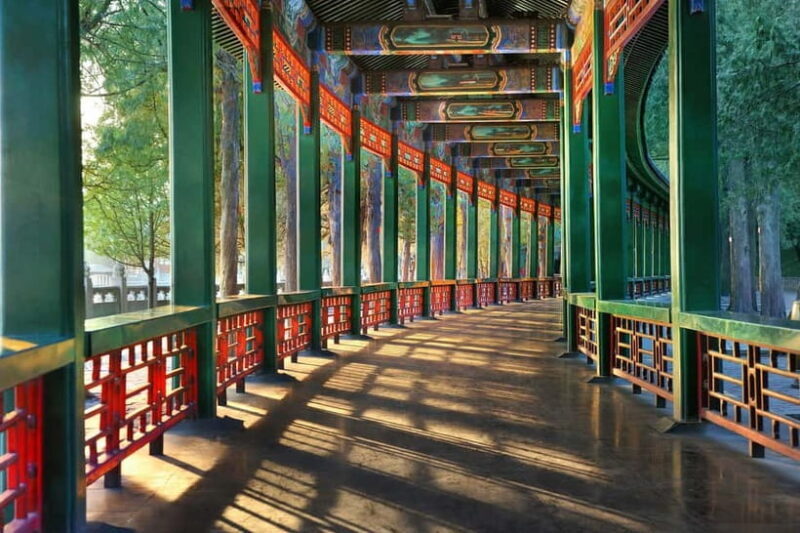 Beijing: Summer Palace Entry Tickets with Transfer Options - FAQ