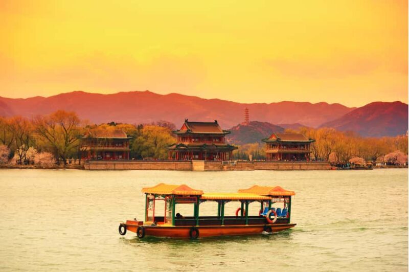 Beijing: Summer Palace Guided Tours & Top Park Combos - Good To Know