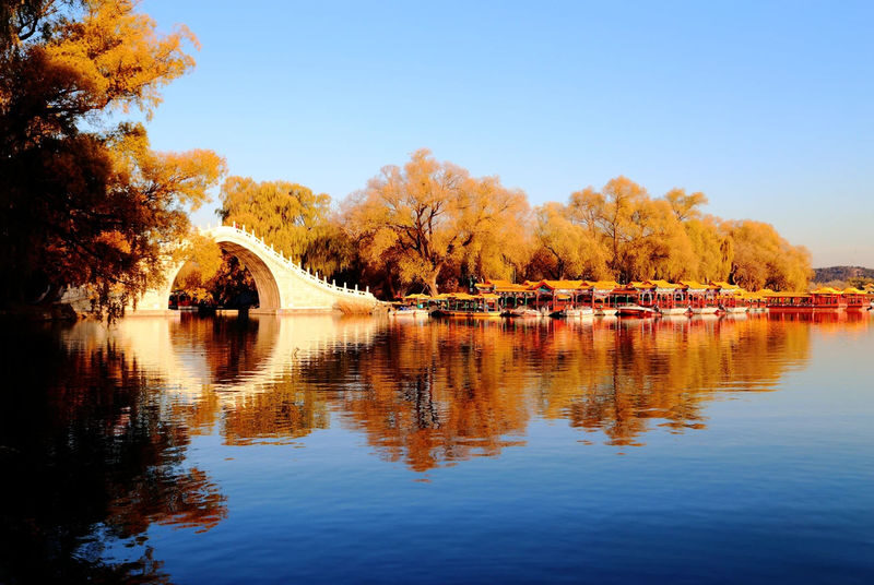 Beijing Summer Palace Half-Day Experience with Boat Cruise - Practical tips can add value beyond the palace