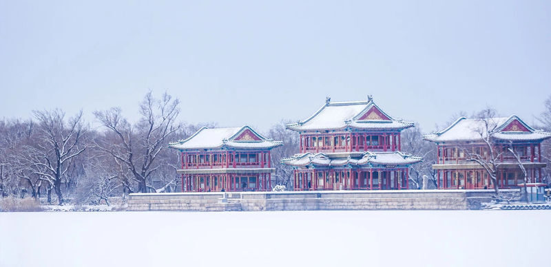 Beijing Summer Palace Half-Day Experience with Boat Cruise - Is $29.69 good value?