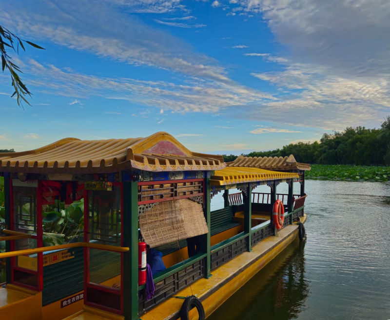 Beijing Summer Palace Half-Day Experience with Boat Cruise - Booking details to check before you go