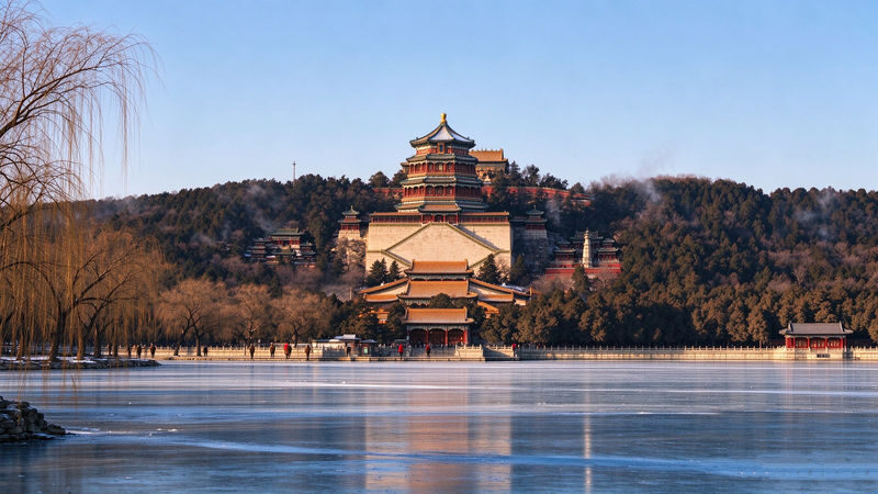 Beijing Summer Palace Half-Day Tour with Guide - Key points to know before you book