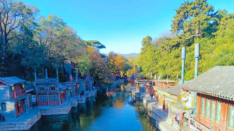 Beijing Summer Palace Half-Day Tour with Guide - Why a guide helps at the Summer Palace