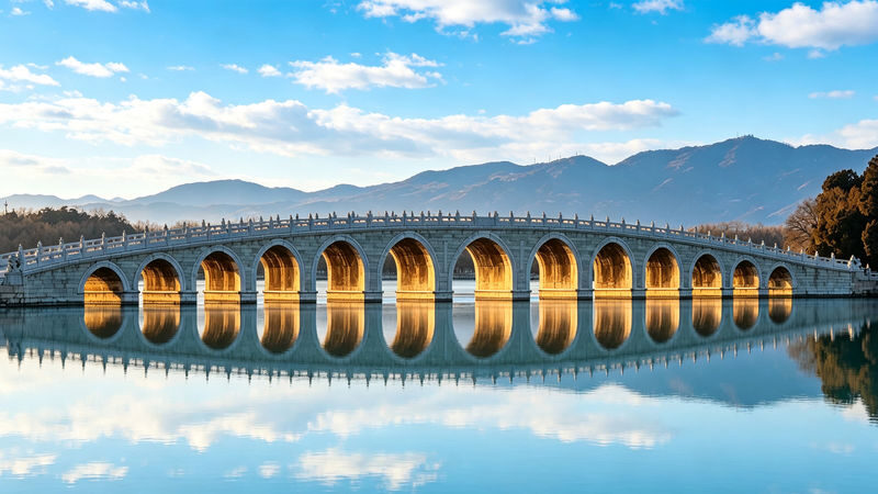 Beijing Summer Palace Half-Day Tour with Guide - Courtyards, buildings and the imperial retreat