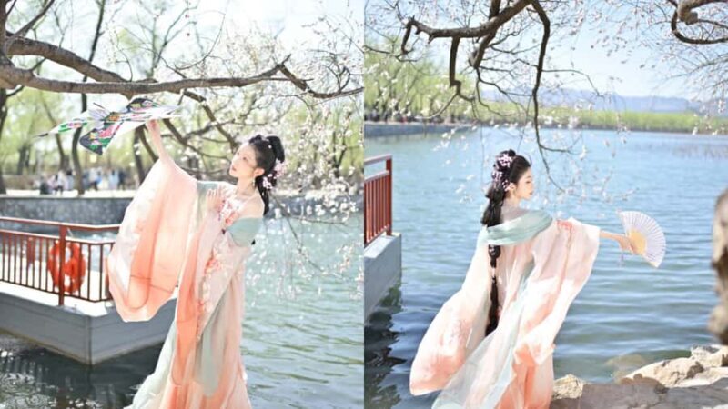Beijing: Summer Palace Hanfu Photoshoot Experience - Good To Know