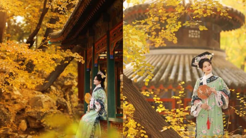 Beijing: Summer Palace Hanfu Photoshoot Experience - FAQs