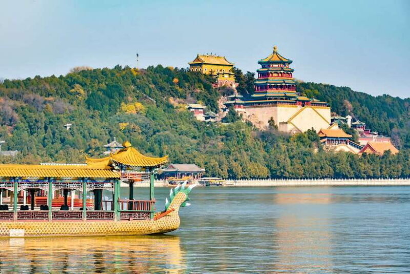Beijing: Summer Palace Private Tour with Optional Activities - In-Depth Cultural and Historical Insights
