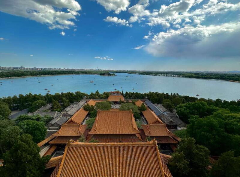 Beijing: Summer Palace Private Tour with Optional Activities - Flexibility and Convenience