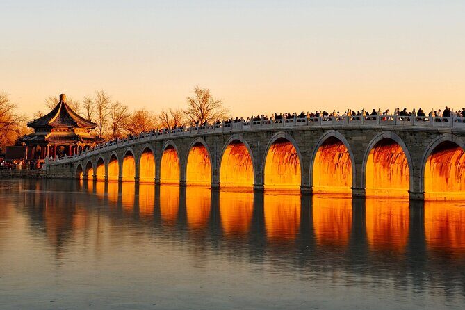 Beijing Summer Palace Ticket - Introduction to the Summer Palace Experience