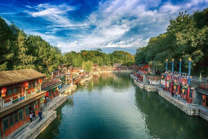 Beijing Summer Palace Ticket - Who Should Consider This Experience?
