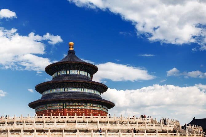 Beijing Summer Palace Ticket Booking - Insights from Reviews