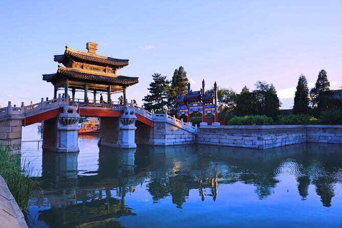 Beijing Summer Palace Ticket Booking - A Closer Look at the Tour Experience
