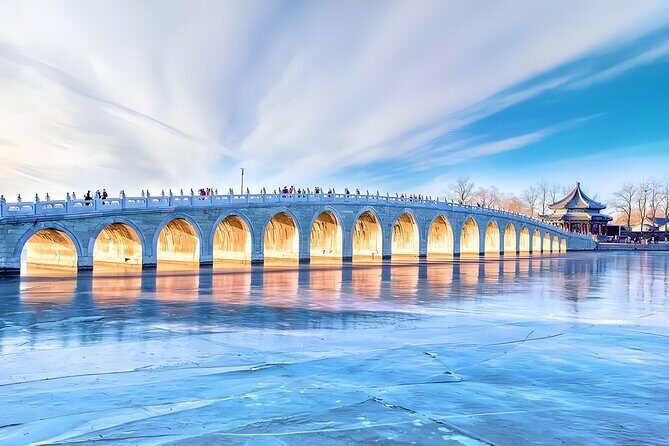 Beijing Summer Palace Ticket - Introduction