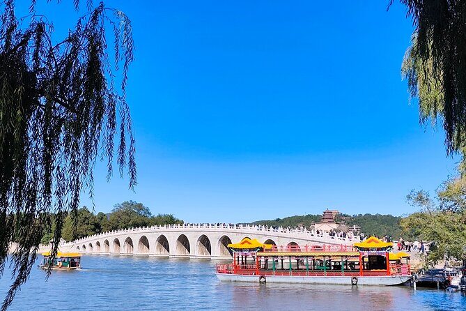 Beijing Summer Palace Ticket - Practical Tips for Visiting