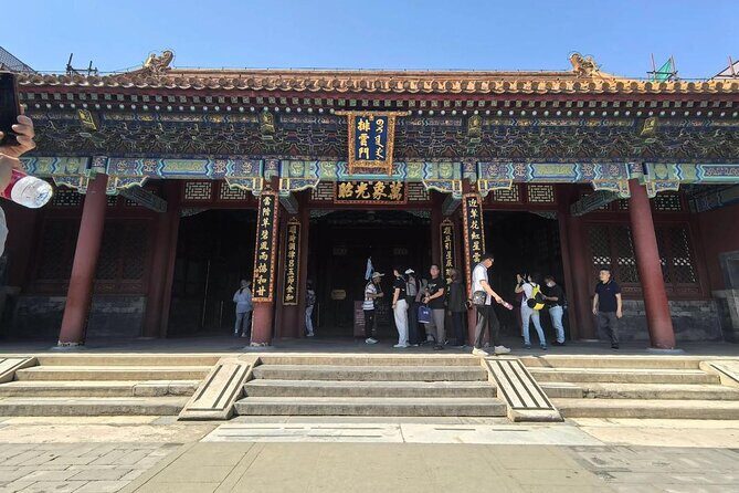 Beijing Summer Palace Ticket - Why This Tour Offers Great Value
