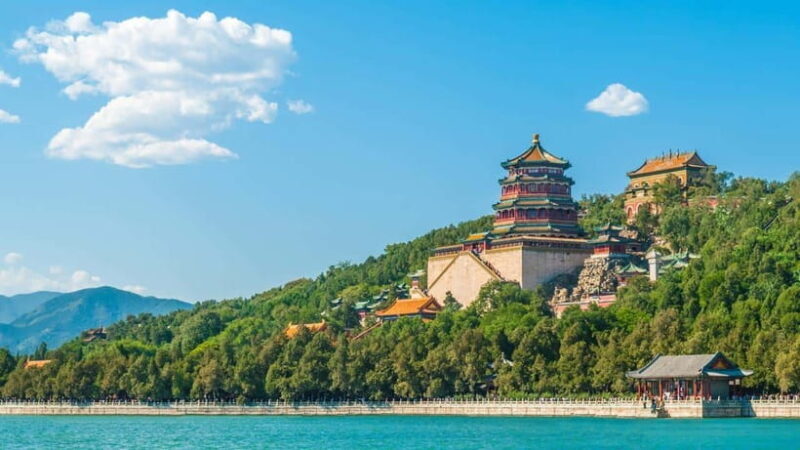 Beijing: Summer Palace Ticket; fast and smooth - Why You’ll Love This Ticket Service
