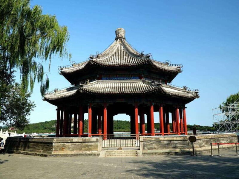 Beijing Summer Palace Ticket Reservation And Optional Items - The Value of This Experience