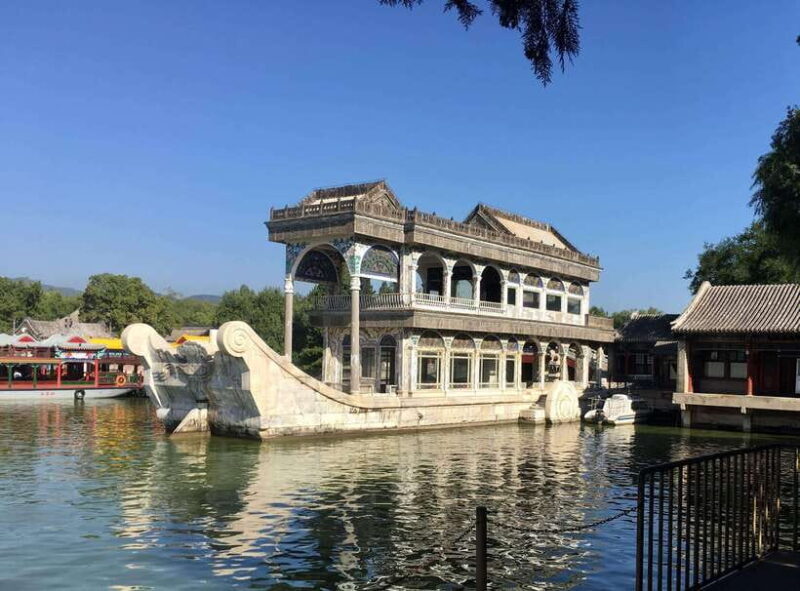 Beijing Summer Palace Ticket Reservation And Optional Items - FAQs