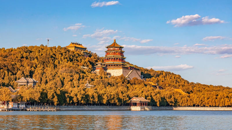 Beijing Summer Palace (Yiheyuan) Ticket + Electronic Audio Guide (multi-language options available) - What to know before you go