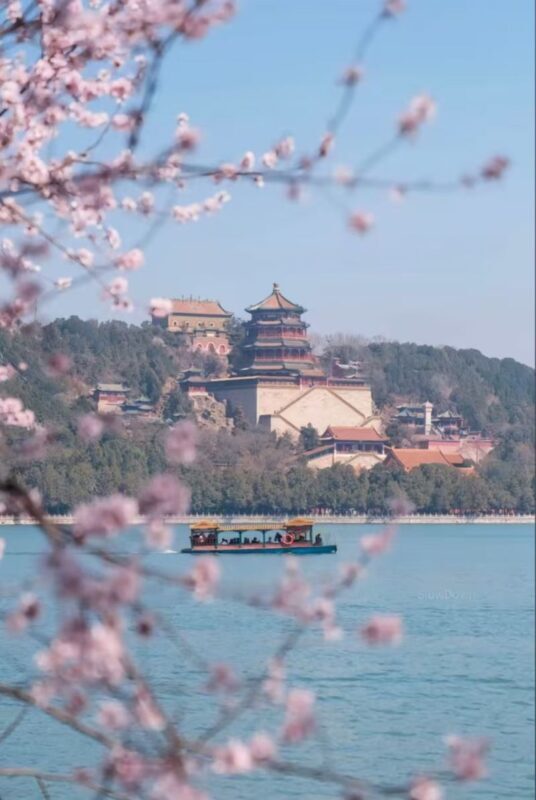 Beijing Summer Palace (Yiheyuan) Ticket + Electronic Audio Guide (multi-language options available) - Choosing the right ticket
