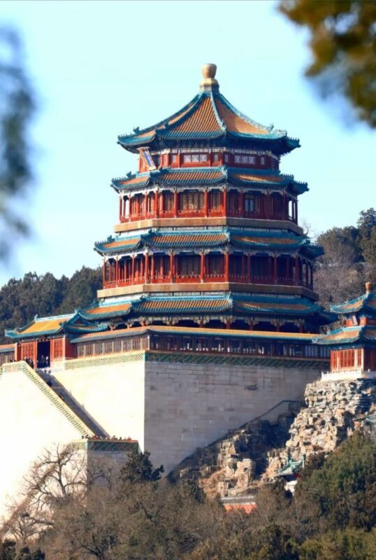 Beijing Summer Palace (Yiheyuan) Ticket + Electronic Audio Guide (multi-language options available) - Entry, timing and a little preparation