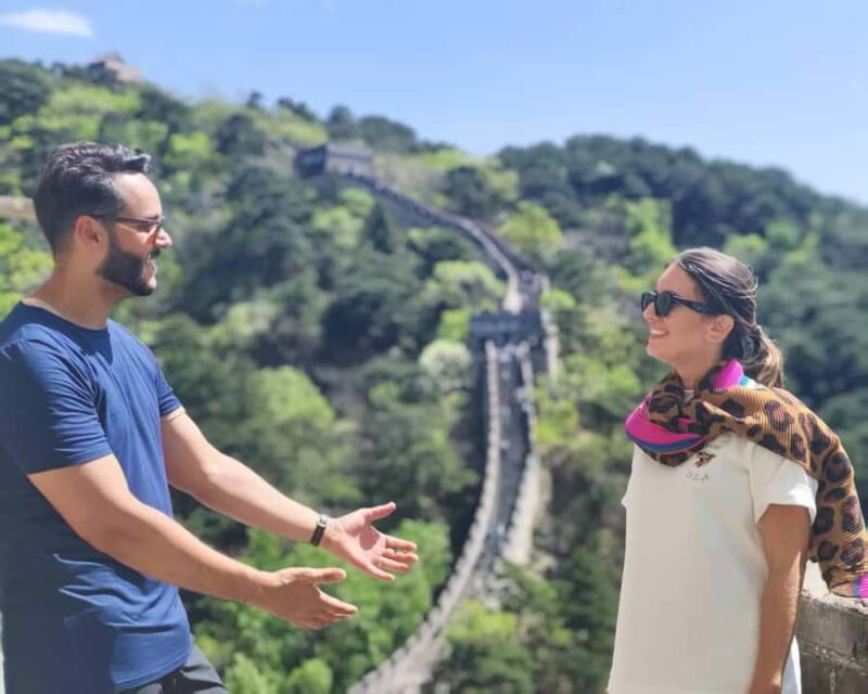 Beijing: Summer Palace&Great Wall Group Tour w/Tickets - Cost and Value