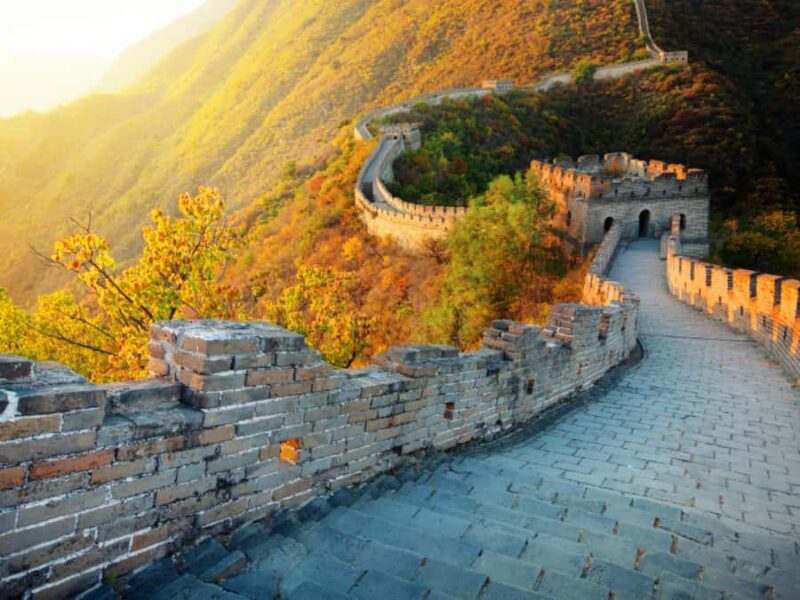 Beijing: Summer Palace&Great Wall Group Tour w/Tickets - The Guide Experience