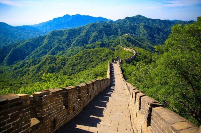 Beijing: Summer Palace&Great Wall Group Tour w/Tickets - FAQs