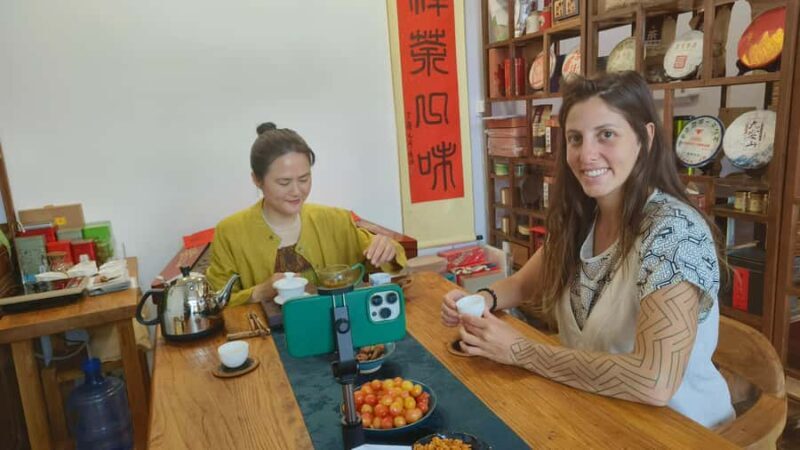 Beijing: Tai Chi and Tea Ceremony Experience - An In-Depth Look at the Experience