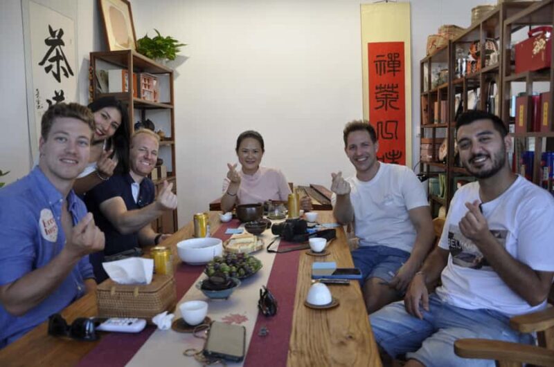 Beijing: Tai Chi and Tea Ceremony Experience - FAQ