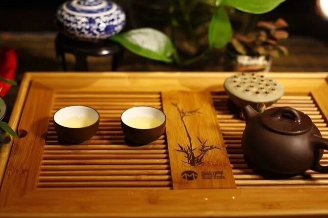 Beijing Tai Chi and Tea Ceremony Experience - Experience Details