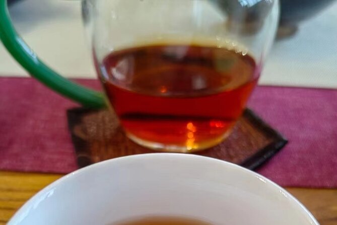 Beijing Tai Chi and Tea Ceremony Experience - Meeting Point