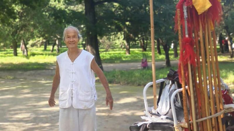 Beijing: Tai Chi Class IN Temple of Heaven & Hot Pot Lunch - Who Should Consider This Tour?