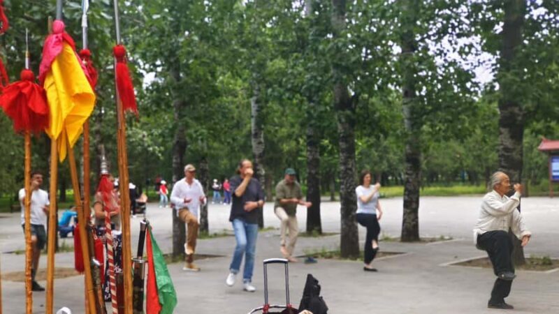 Beijing: Tai Chi Class IN Temple of Heaven & Hot Pot Lunch - Who Would Love This Tour?