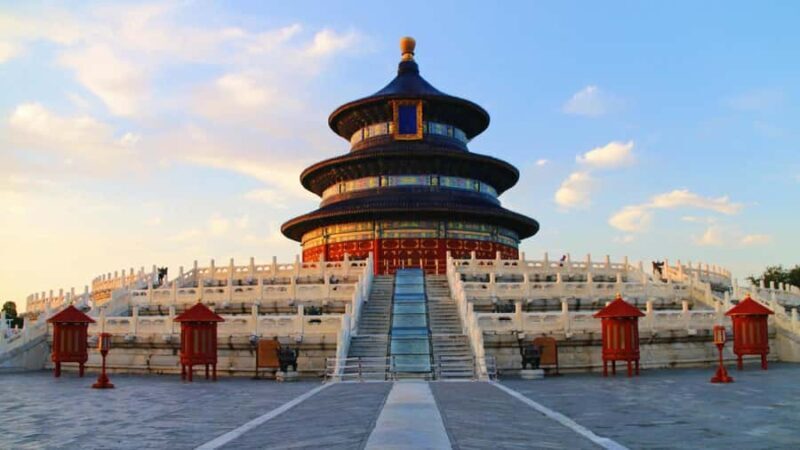 Beijing: Tai Chi Class IN Temple of Heaven & Hot Pot Lunch - The Sum Up